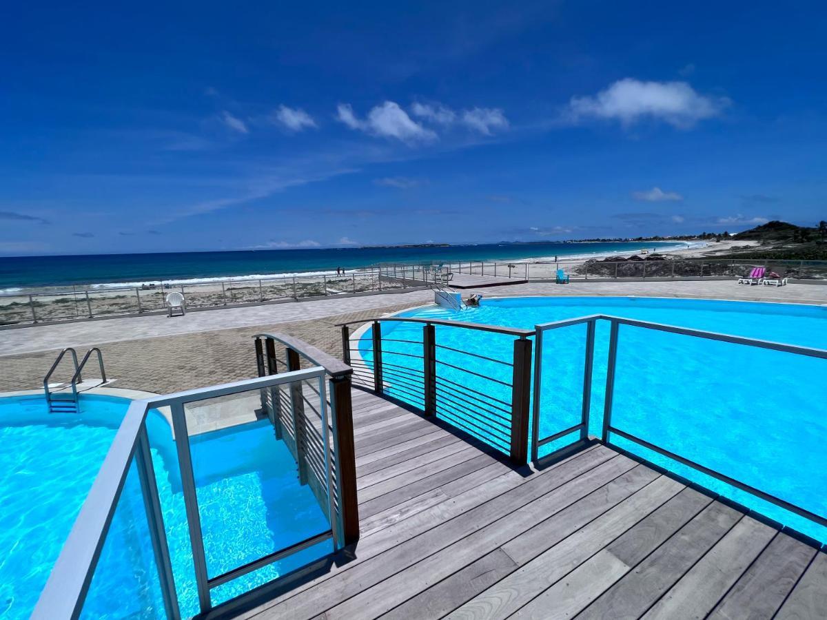 Orient Bay Studio Saba Face A La Mer Куль-де-Сак Экстерьер фото