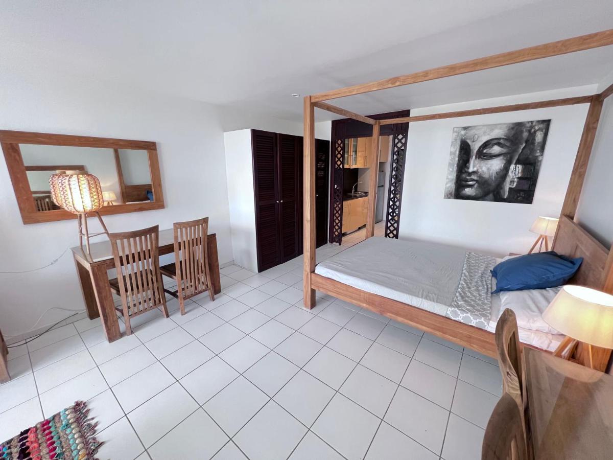 Orient Bay Studio Saba Face A La Mer Куль-де-Сак Экстерьер фото