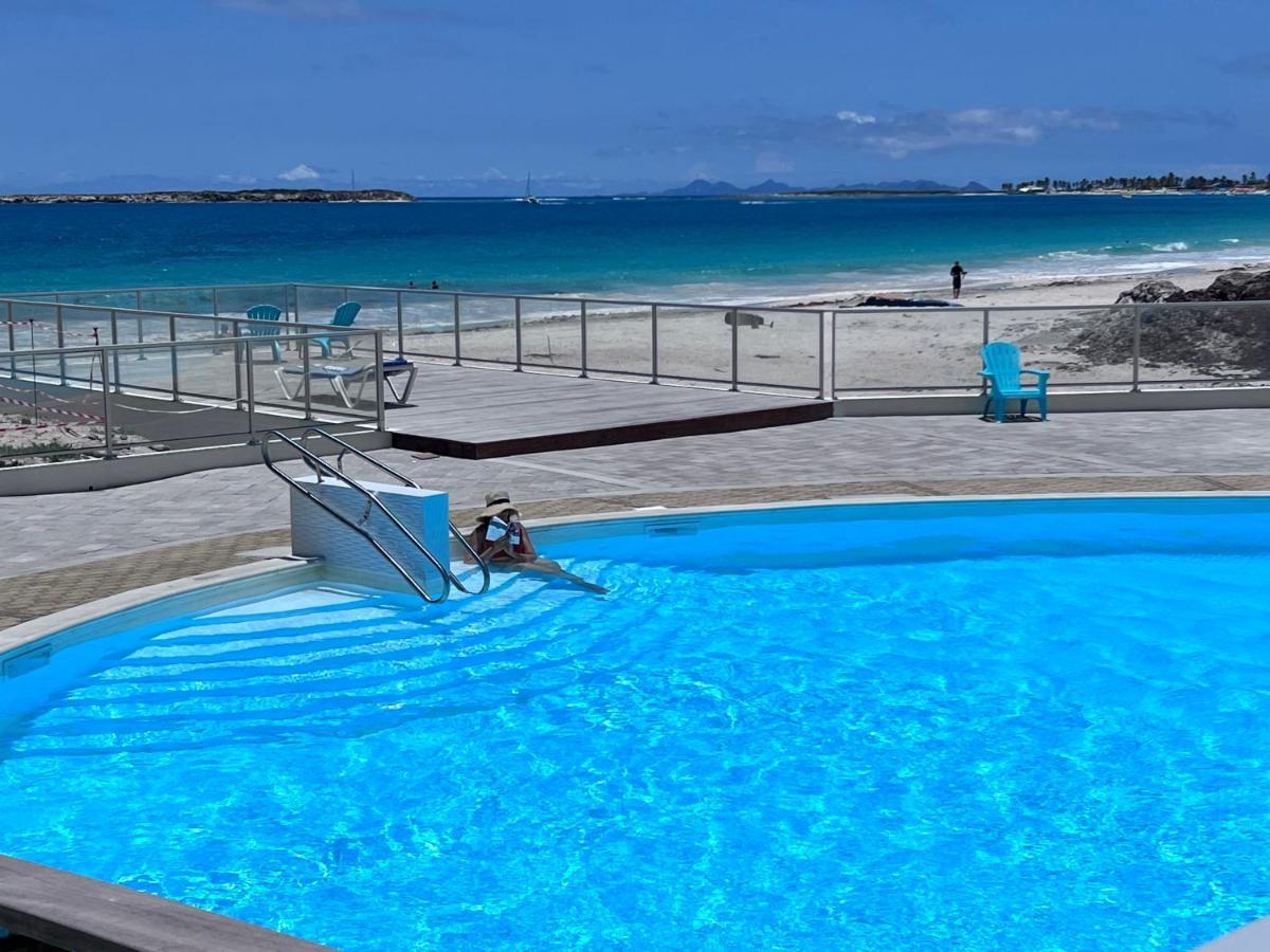 Orient Bay Studio Saba Face A La Mer Куль-де-Сак Экстерьер фото