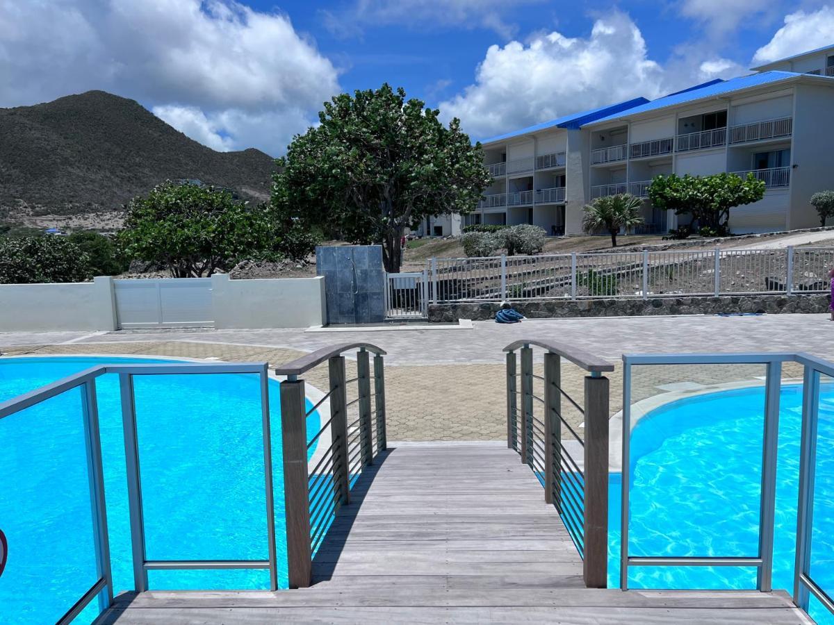 Orient Bay Studio Saba Face A La Mer Куль-де-Сак Экстерьер фото