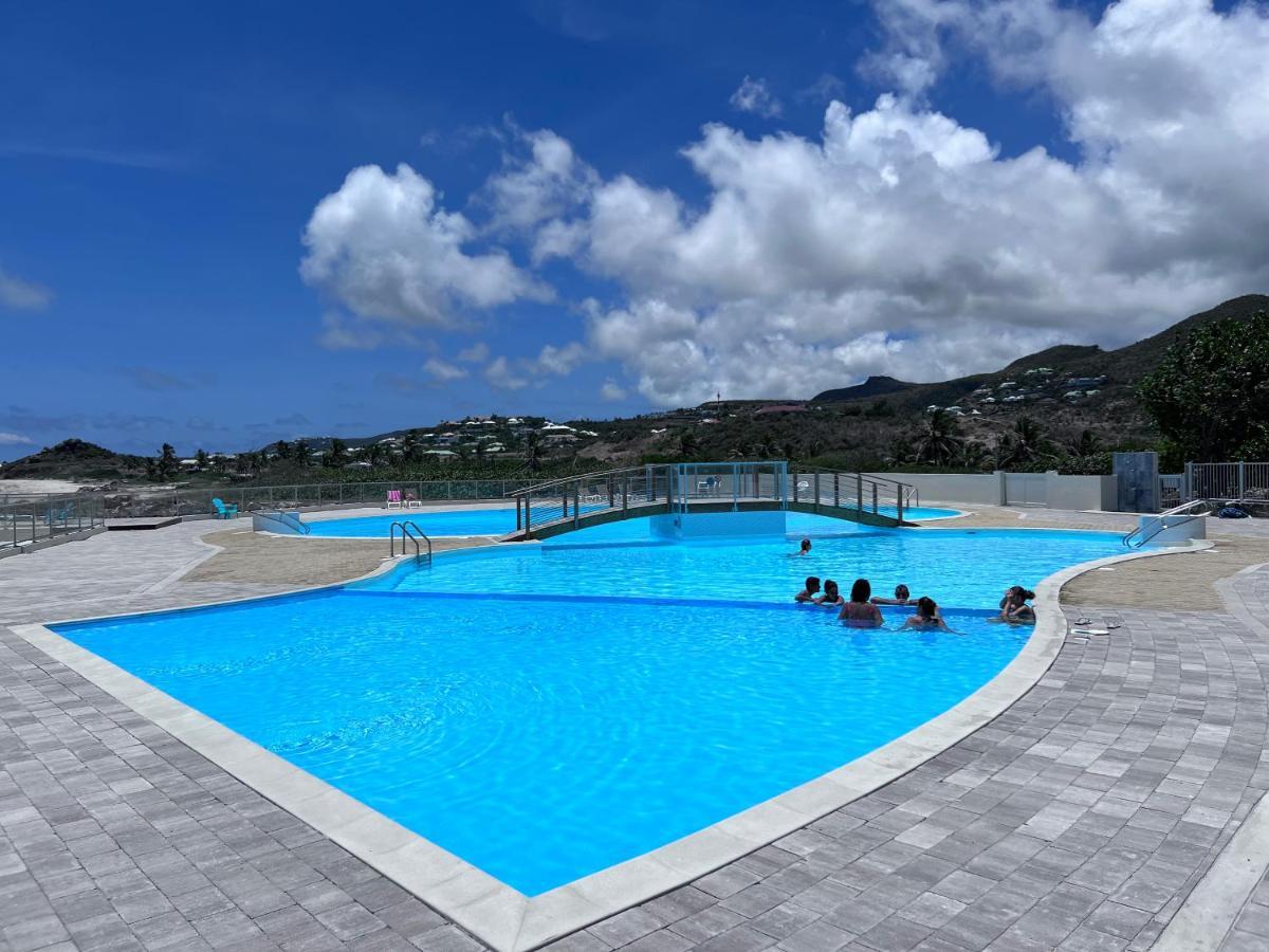 Orient Bay Studio Saba Face A La Mer Куль-де-Сак Экстерьер фото